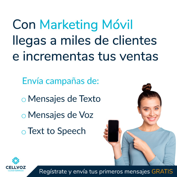 Cellvoz Karen Rozo G Visual Designer