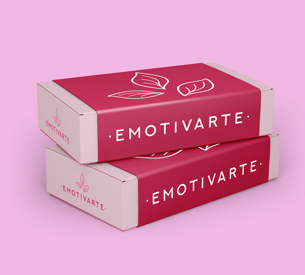 Emotivarte Karen Rozo G Visual Designer